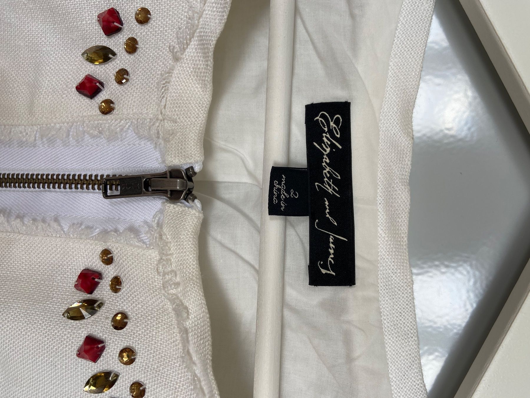 Giacche: Elizabeth And James Linen Jacket – Usato da Döttingen venduto da dbs_26ls 6