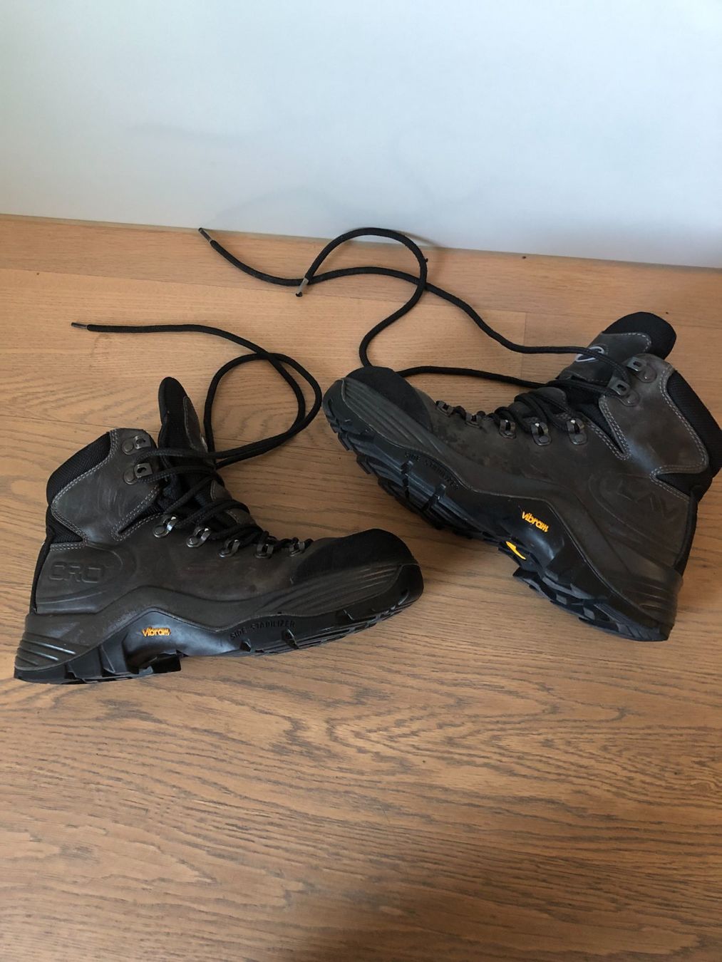 Scarpe da uomo: Sicherheitsschuhe "Lavoro" Grösse 41 – Usato da Samstagern venduto da TAAF 4
