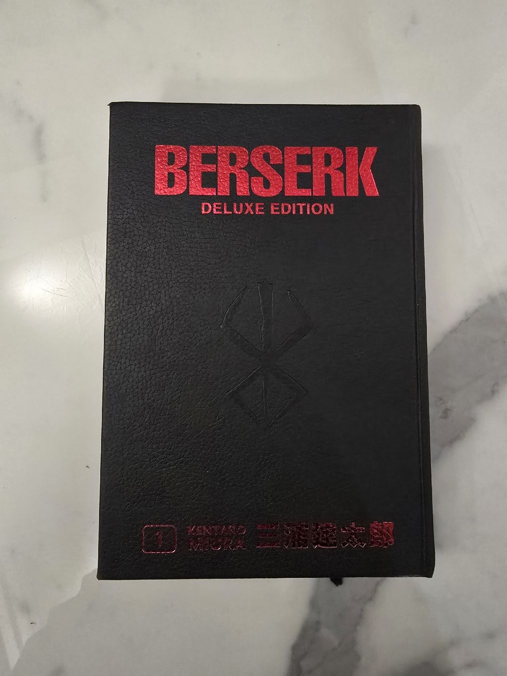 Fumetti: Berserk 1 delude edition – Usato da Montagnola venduto da the_c2fp
