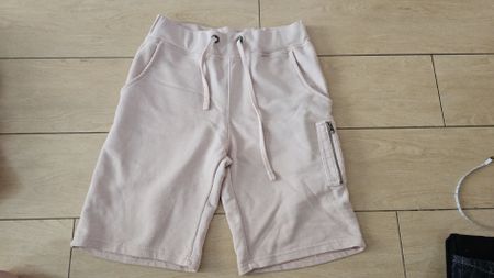 Man Shorts Cotton (Light Pink) from Alpha Industries Brand
