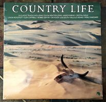 Country Life – 20 Classic Tracks by Various Artists Vinyl