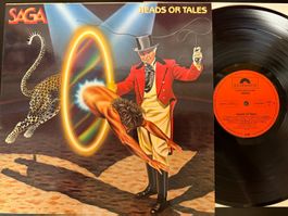 Saga – Heads Or Tales [LP DE 1983]