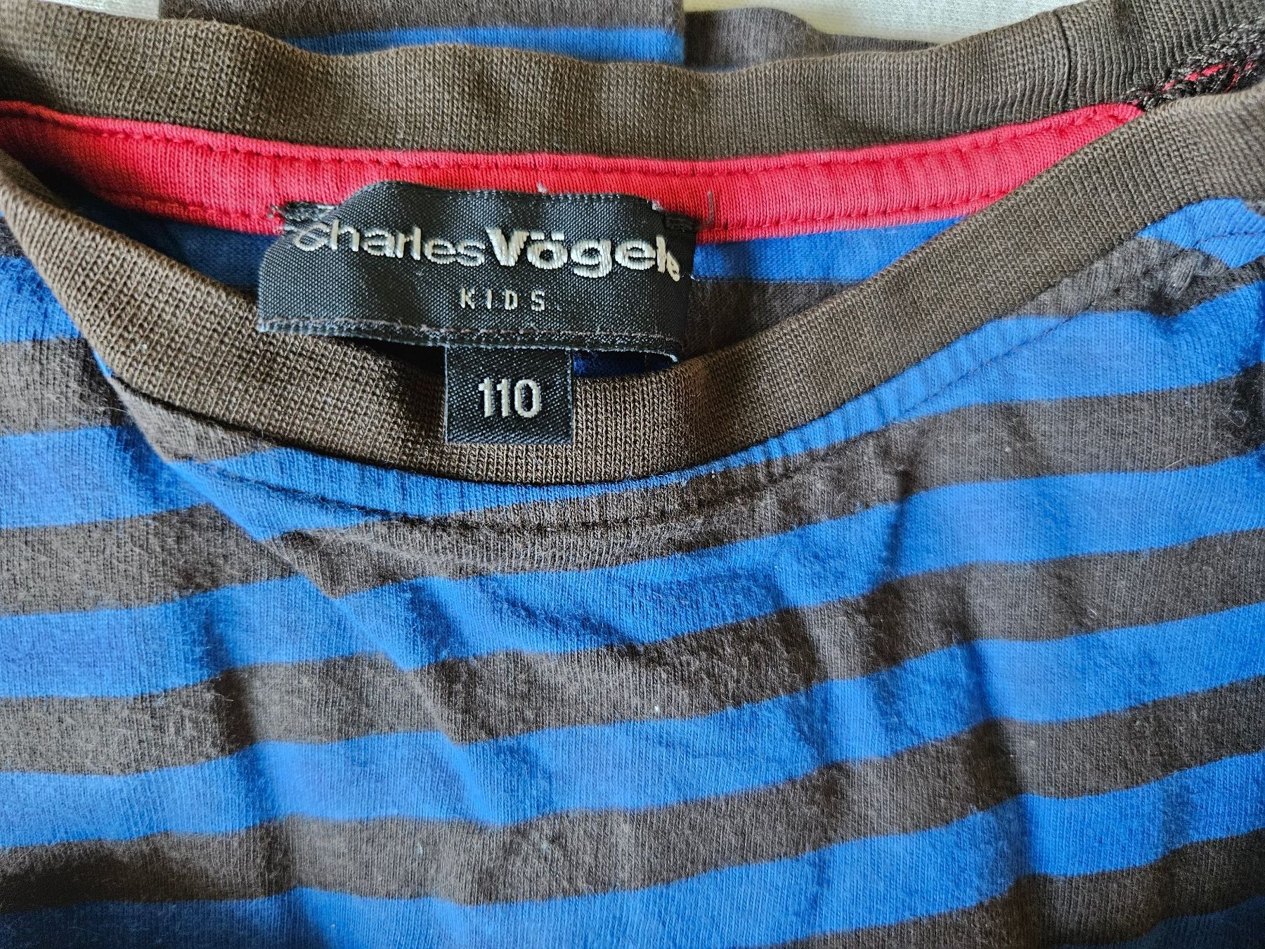 Lotti & Set di vestiti: Shirts Langarm Set 5 Stück ca. 104 / 110 – Usato da Unterengstringen venduto da saraman 3