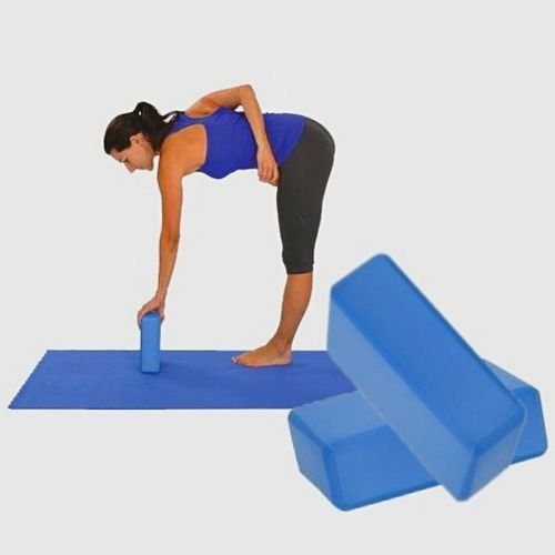 Hometrainer: Yoga Block 2 Stück – Nuovo e nell'imballaggio originale da Allschwil venduto da therapyshop
