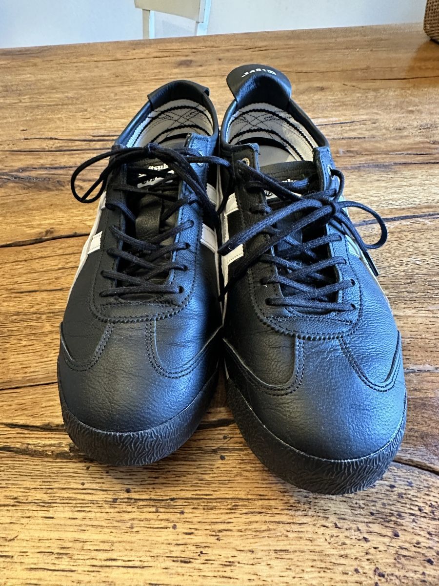 Onitsuka Scarpe da uomo: Onitsuka Tiger Mexico 66 41.5 neu – Nuovo (secondo la descrizione) da Liebefeld venduto da Timi7 2