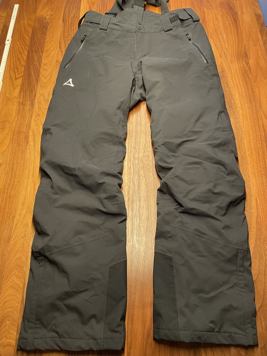 Schoeffel Pantaloni: Schöffel Skihose schwarz – Usato da Rudolfstetten venduto da Rob24
