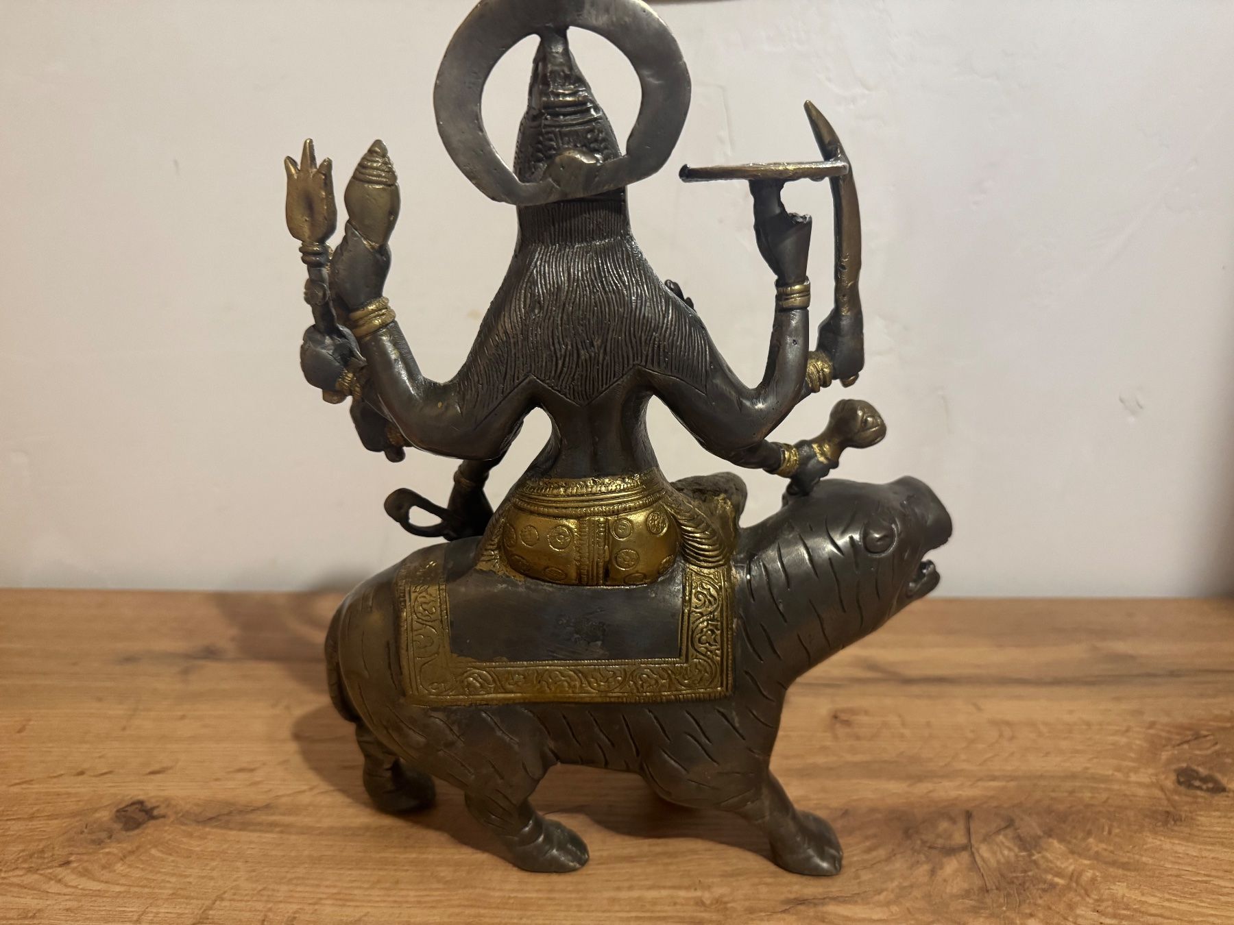 Sculture & Statue: Durga Bronze Skulptur – Usato da Amden venduto da sidi1965 1