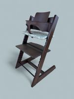 Stokke® Tripp Trapp inkl. Babyset & Kissen / Eiche