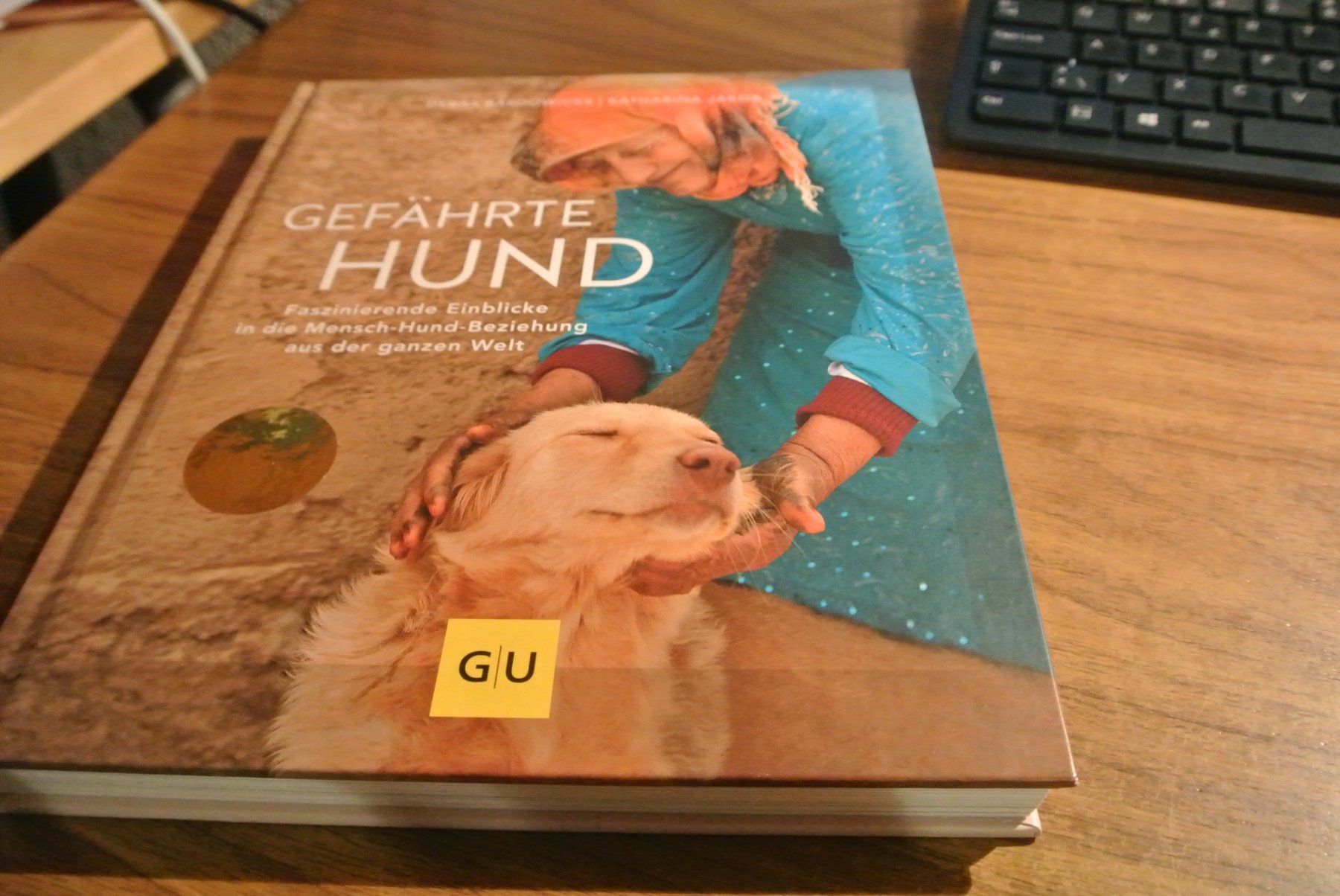 Libri: Gefährte HUND – Usato da Rüschlikon venduto da CBPL