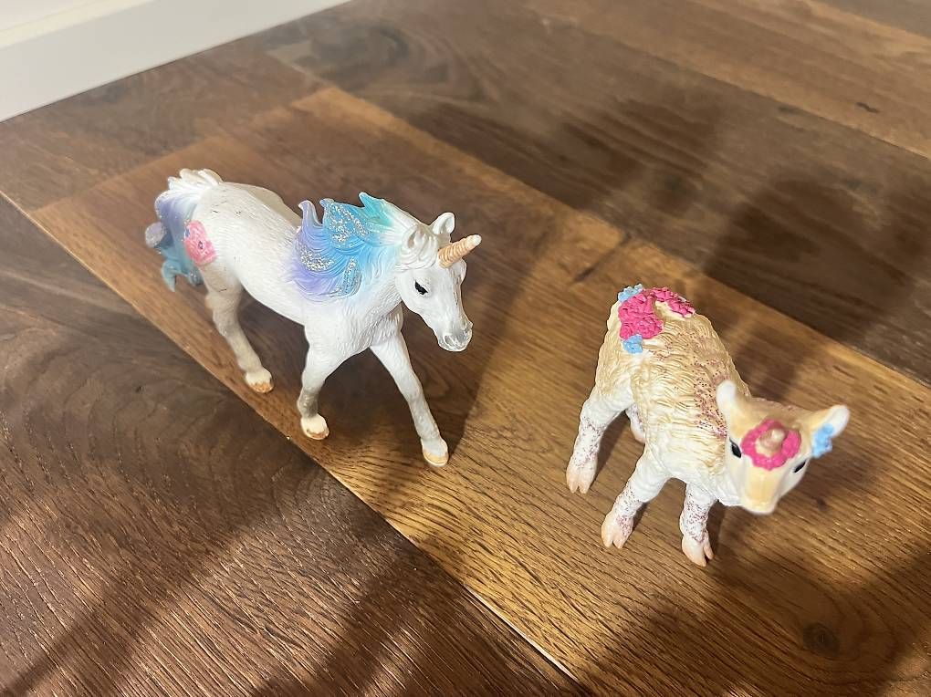 Giocattoli: Schleich Einhörner – Usato da Frauenfeld venduto da magy4243 3