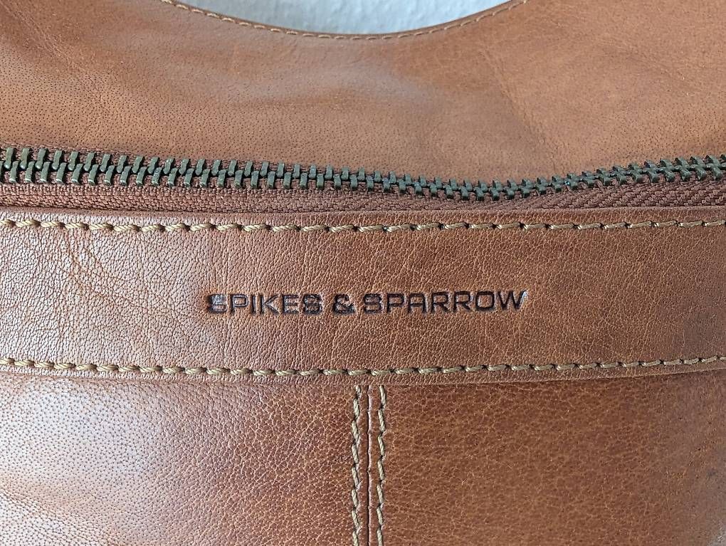 Borse da donna: Tasche Spikes & Sparrow, Echtleder, Cognag – Usato da Zürich venduto da est_q7sj 2