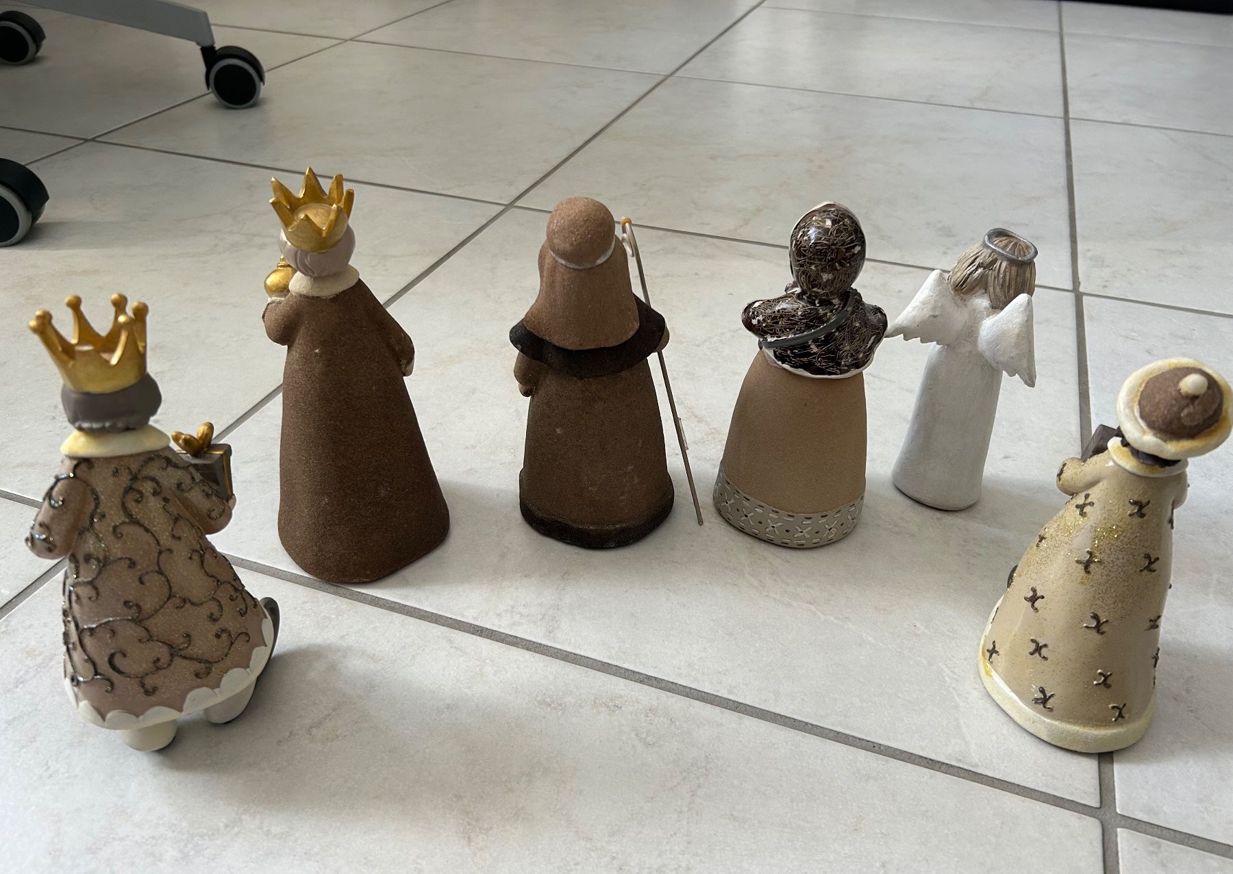 Alle Dekorationen: Krippenfiguren – Gebraucht aus Dinhard von Hega72 1
