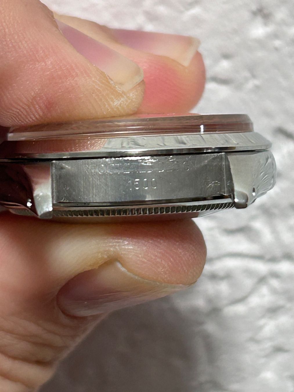 Rolex Orologi: Rolex Oyster perpetual date réf 1500 34mm – Usato da Fleurier venduto da Somnium_wtch 5