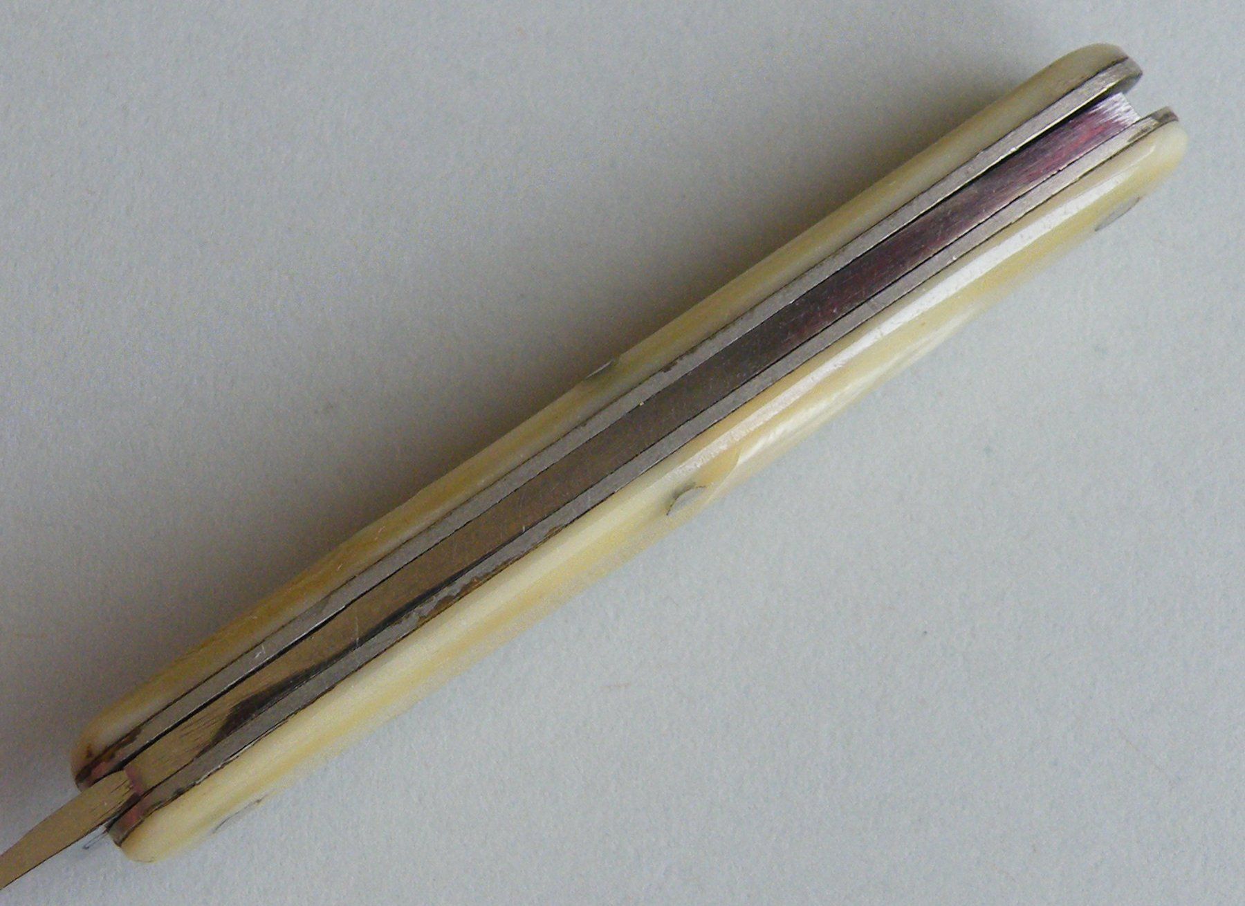 Coltelli tascabile: miniature PROTEA ROSTFREI Taschenmesser Sackmesser mini – Usato da Zürich venduto da Turta 8