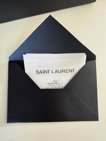 Saint Laurent Taschen: YSL Loulou Medium Beige – Gebraucht aus Pfaffhausen von Serafine_36 5