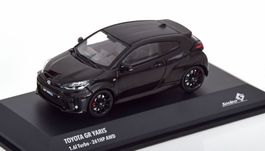 TOYOTA GR YARIS 2021 SCHWARZ 1:43 SOLIDO