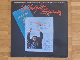 Midnight Express, Soundtrack - Vinyl LP FR 1978