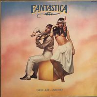 B.O. DU FILM FANTASTICA - CAROLE LAURE /  LEWIS FUREY - 33 T
