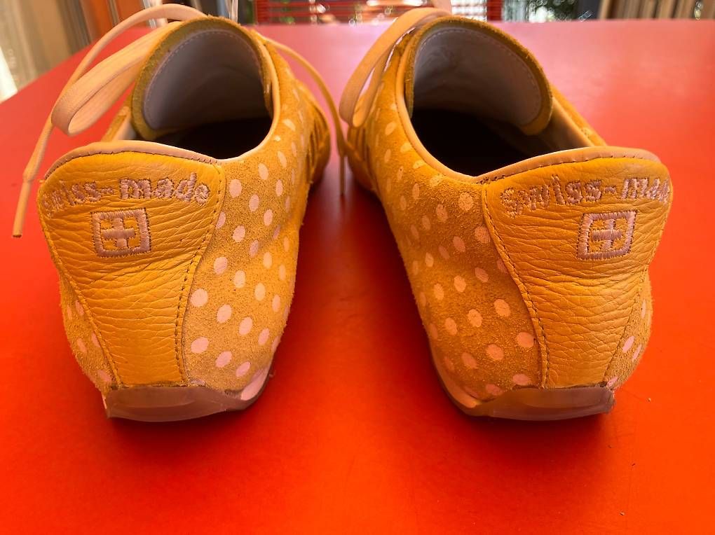 Scarpe da uomo: Künzli Schuhe  – Usato da Wallenwil venduto da steiger 2