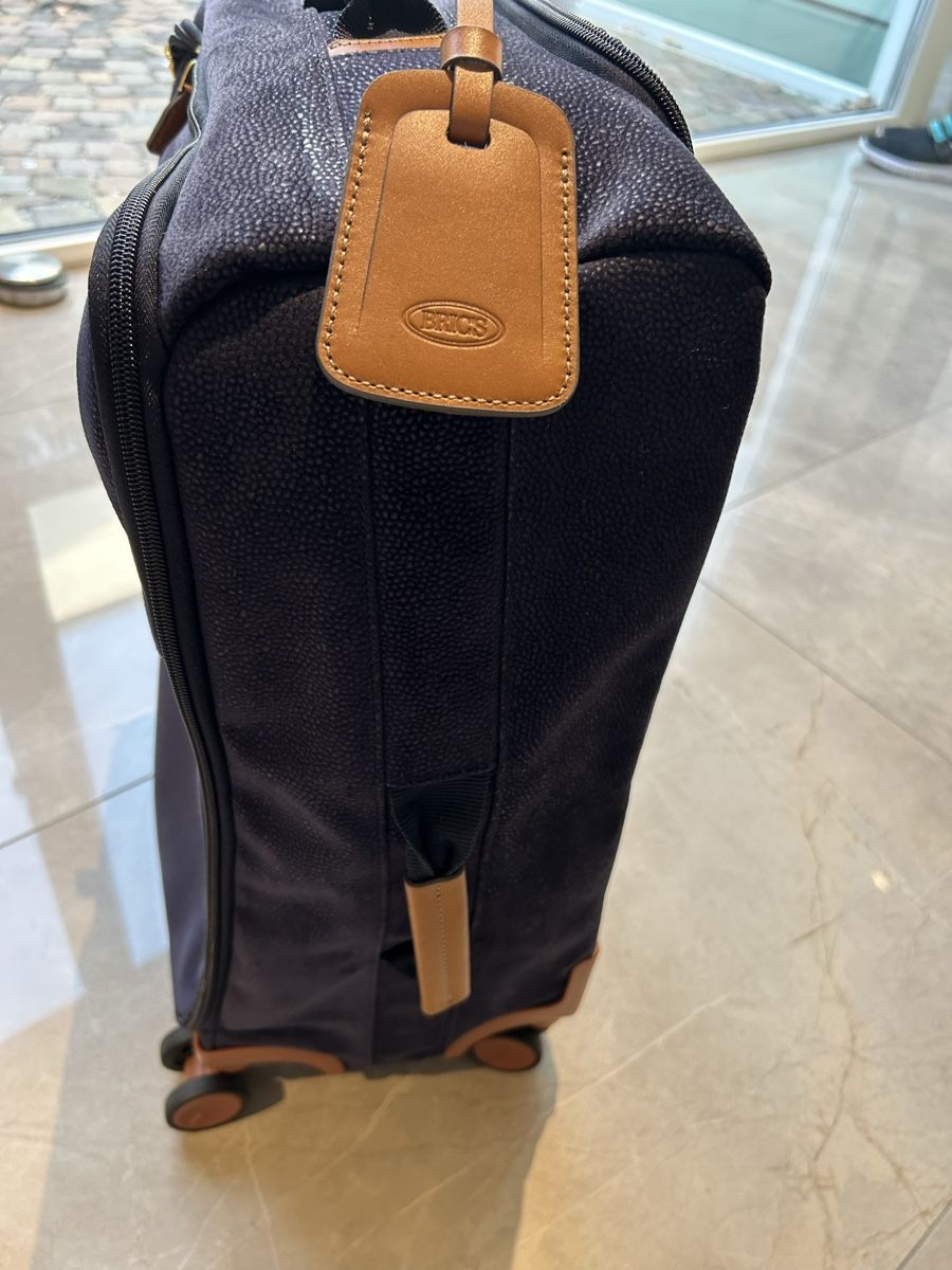 Sonstiges zu Aviatik: Kabinenkoffer Bric’s 55 cm – Neu (gemäss Beschreibung) aus Heiligkreuz (Mels) von Oldtimerfan03 2