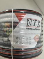 NYX Gartenschlauch 50m 3/4 Zoll neu und originalverpackt