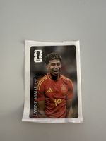 Panini coca extra sticker Lamine Yamal - CC1