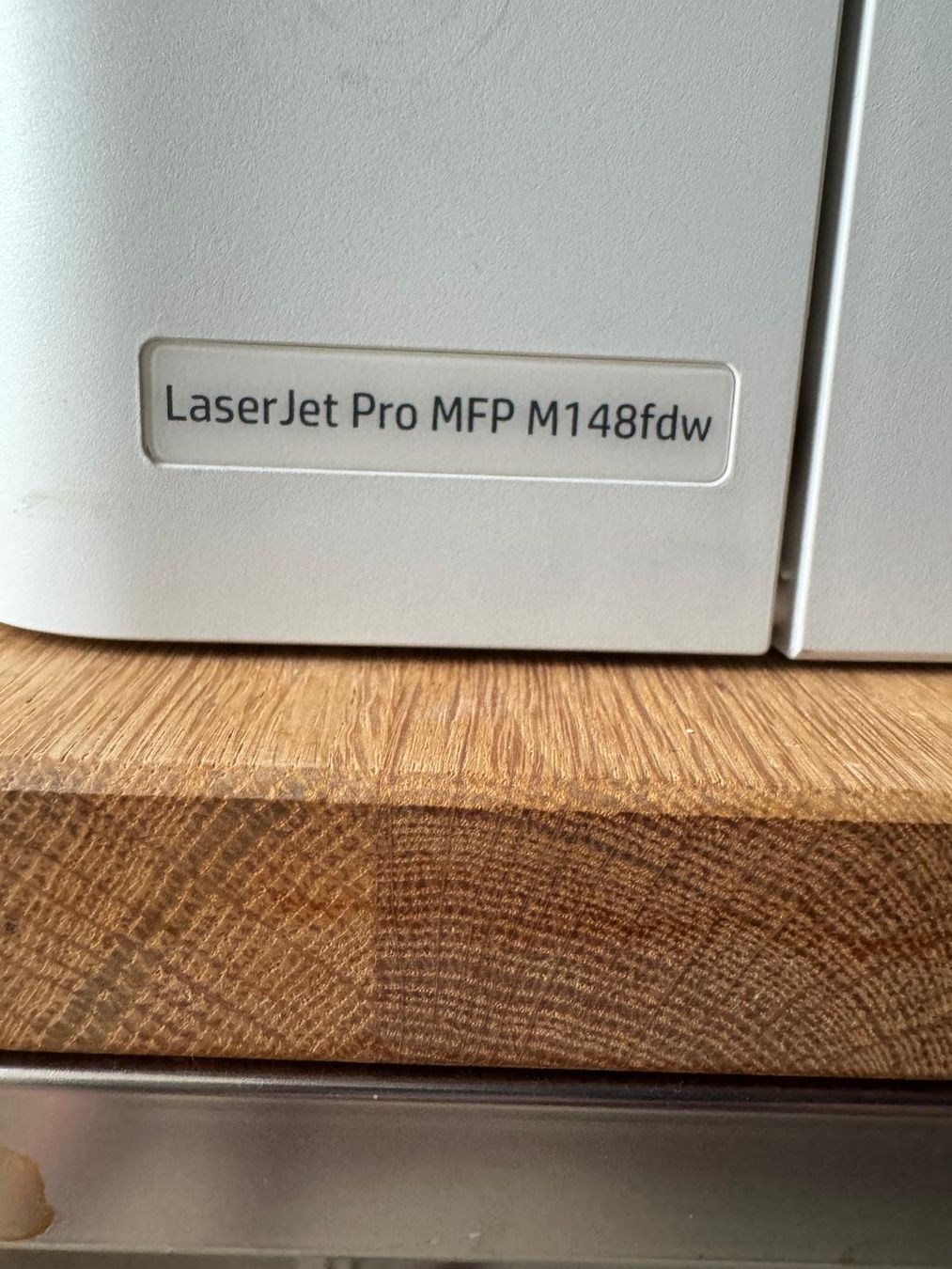 Hewlett Packard Stampanti: HP LaserJet Pro MFP M148fdw / Multifunktions Laserdrucker – Usato da Opfikon venduto da Camparisoda 1