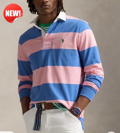 Rugby Shirt RALPH LAUREN