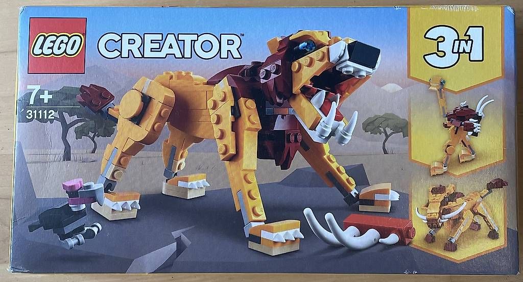 Baukästen: Lego Creator 31088 – Gebraucht aus Horgen von adi_k2c6