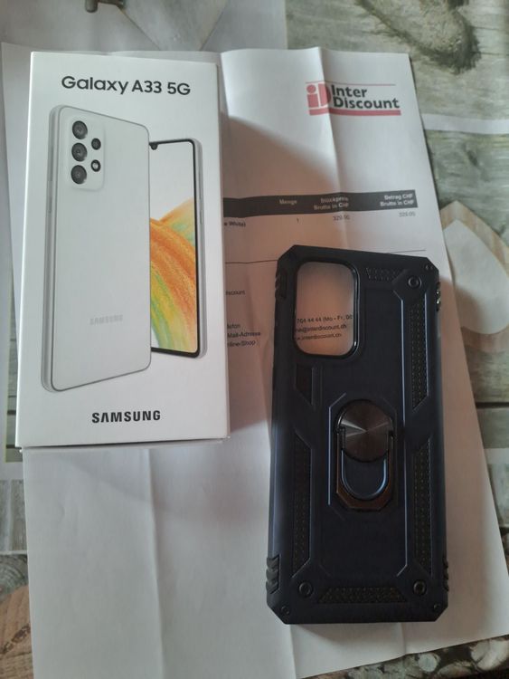 ladegerät samsung a33 5g