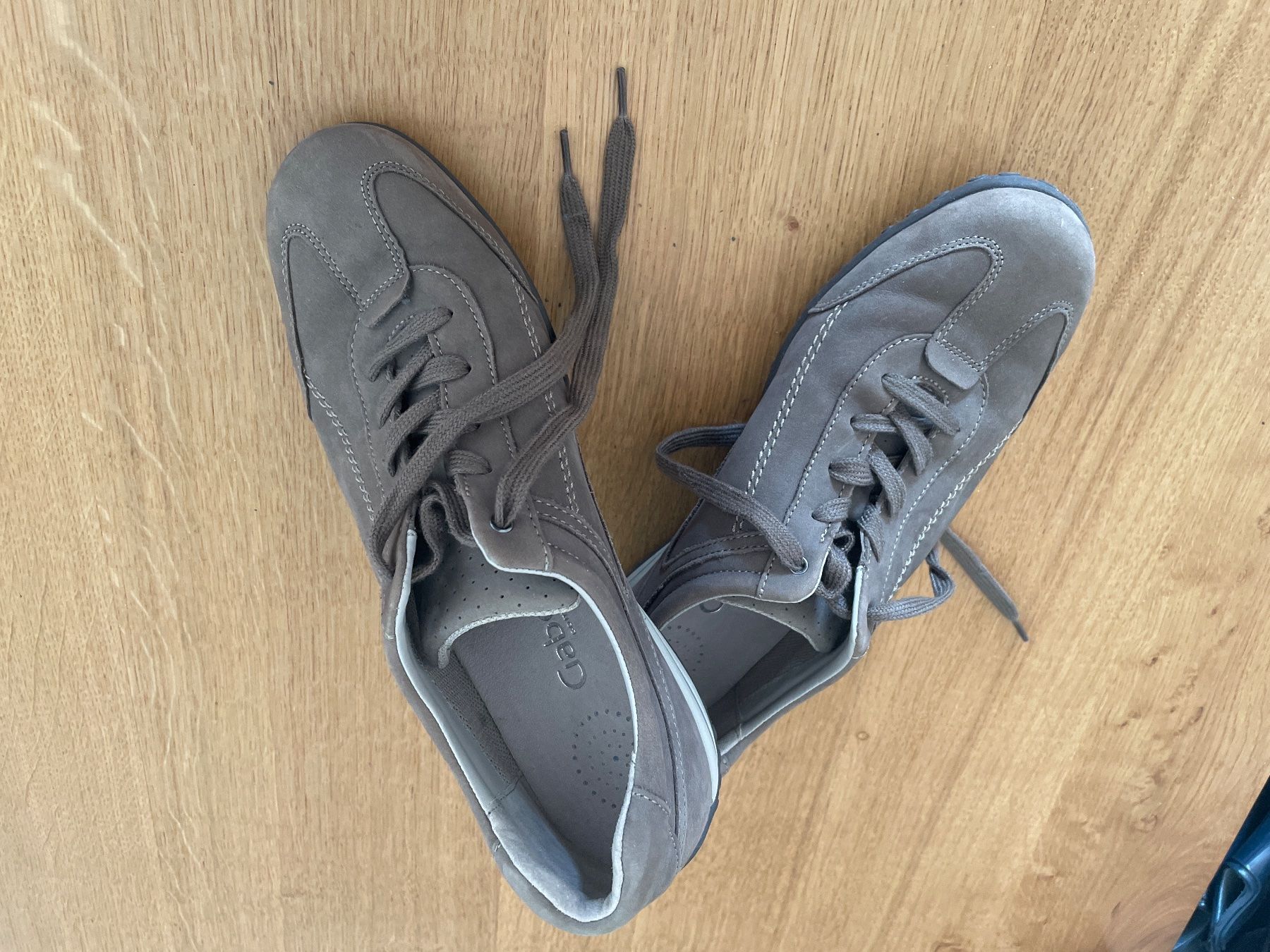 Gabor Herrenschuhe: Halbschuhe Gabor UK8 – Gebraucht aus Würenlos von baslerdybli01 3