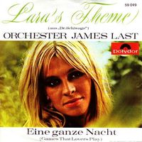 Last James - Lara's Theme (Schiwago-Melodie) (7")