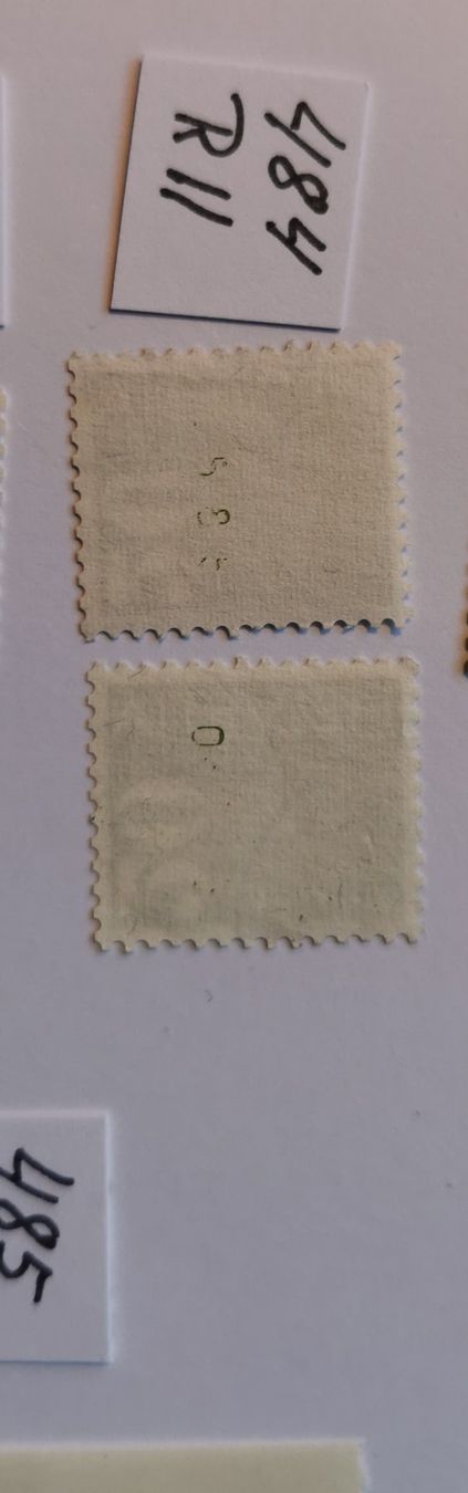 Tutti i francobolli: RM 1970 – Usato da Aadorf venduto da Chnorli-Furz 4