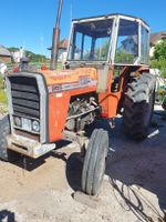 tracteur  massey ferguson 285