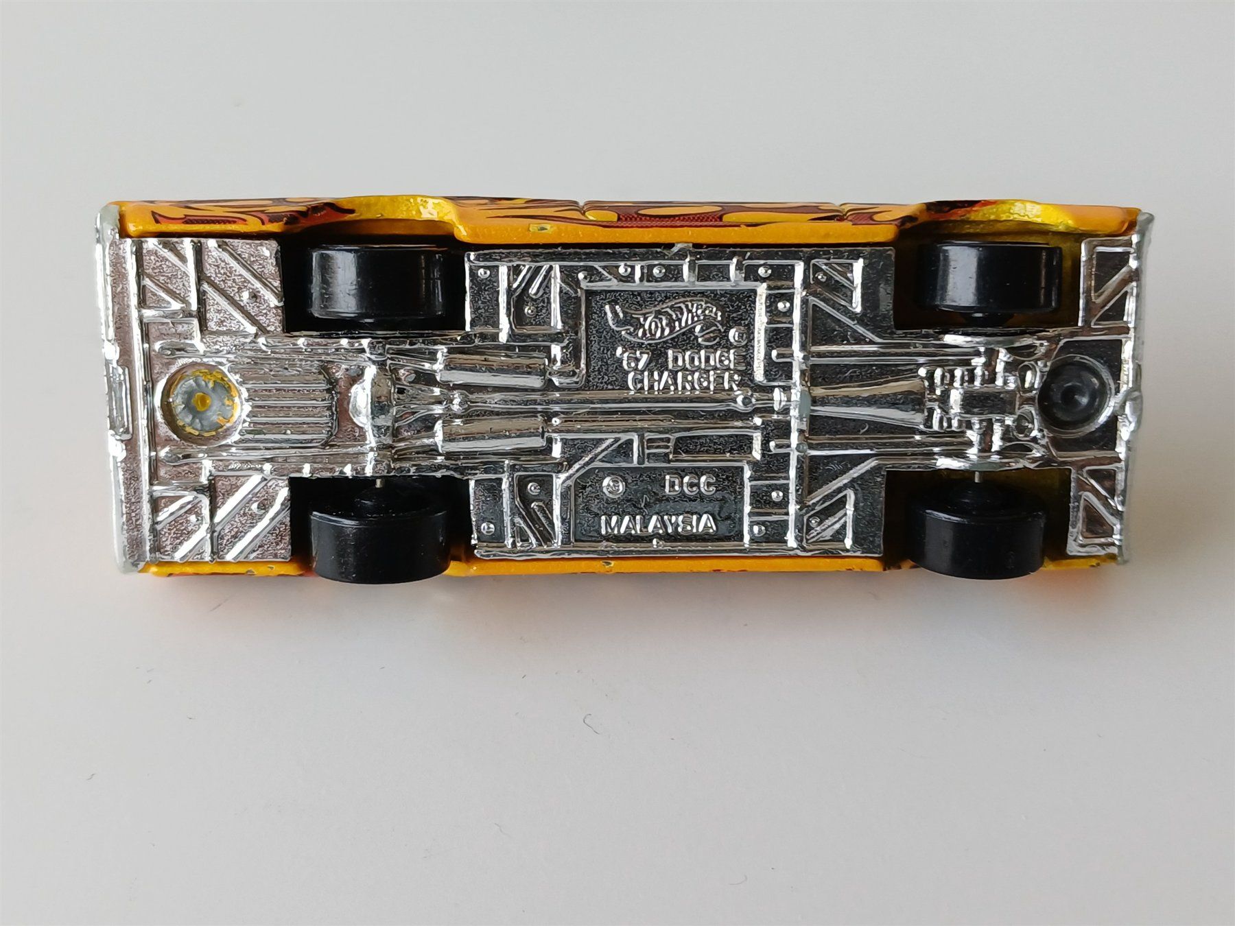 Hot Wheels Modellautos: Hot Wheels - Dode Charger – Gebraucht aus Bichwil von Viggen37 3