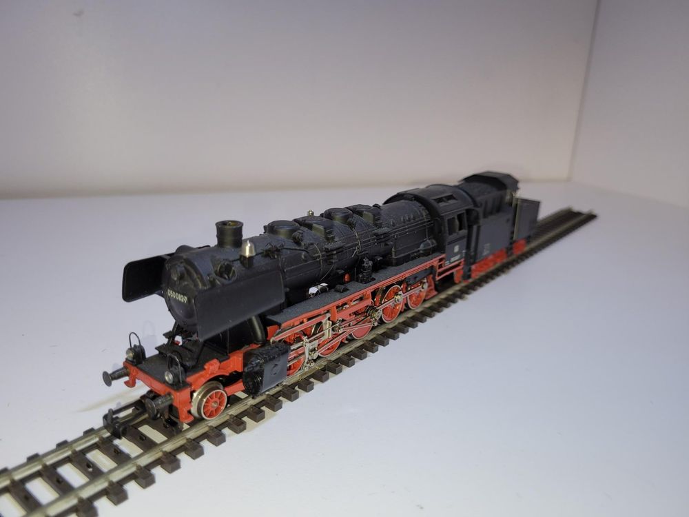 Dampflok digital Dampflokomotive BR 01 DB mfx+ sound, Märklin H0 39004, neu