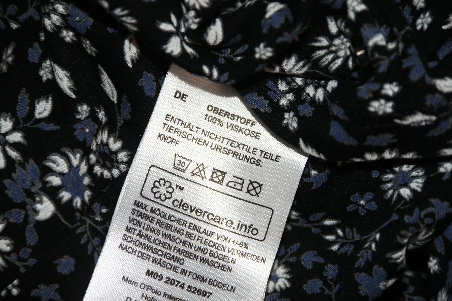 Marc O'Polo Camicette: Neue Bluse von MARCO POLO eher Gr.S-M – Nuovo (secondo la descrizione) da Oberwil-Lieli venduto da Svetlana28 8