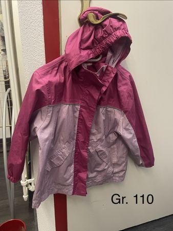 Windjacke / Übergangsjacke Gr. 110