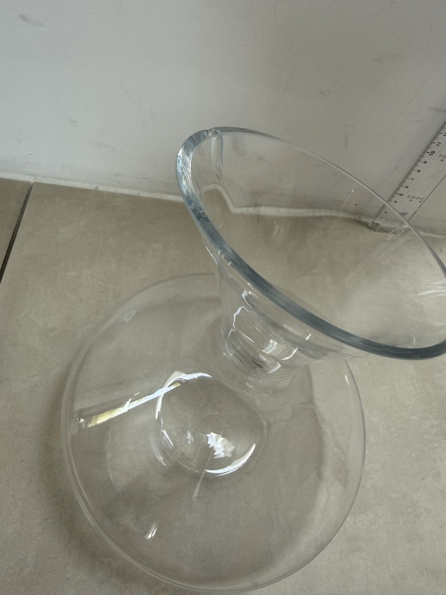 Karaffen: Weinkaraffe – Gebraucht aus Widnau von man_zq7q 3