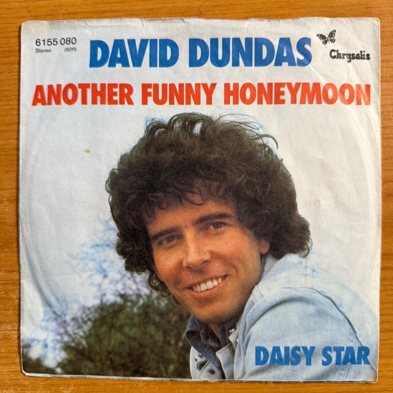 Dischi in vinile: David Dundas - Another Funny Honeymoon / 1. D-Press. 1977 – Usato da Gais venduto da soundcave57 1