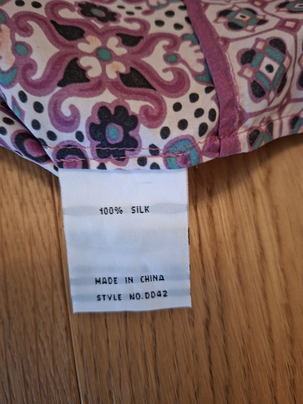 Ghost Robes: Robe GHOST 100% Soie T38 Neuve – Neuf (Voir description) à Conches par carolinec02 6