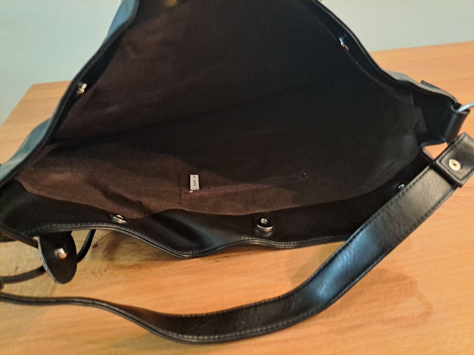 Borse da donna: Handtasche schwarz NEU – Nuovo (secondo la descrizione) da Elgg venduto da adr_ms99 4