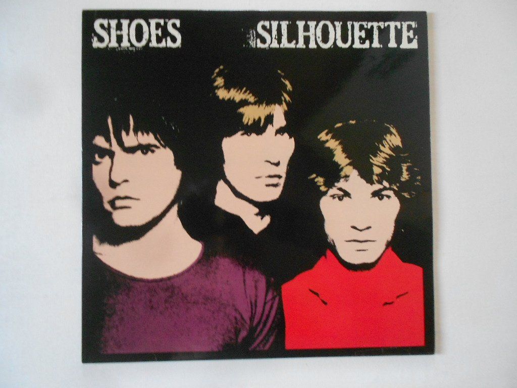Schallplatten: THE SHOES  -  SILHOUETTE – Gebraucht aus Bex von Giorgiob