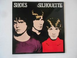 THE SHOES  -  SILHOUETTE