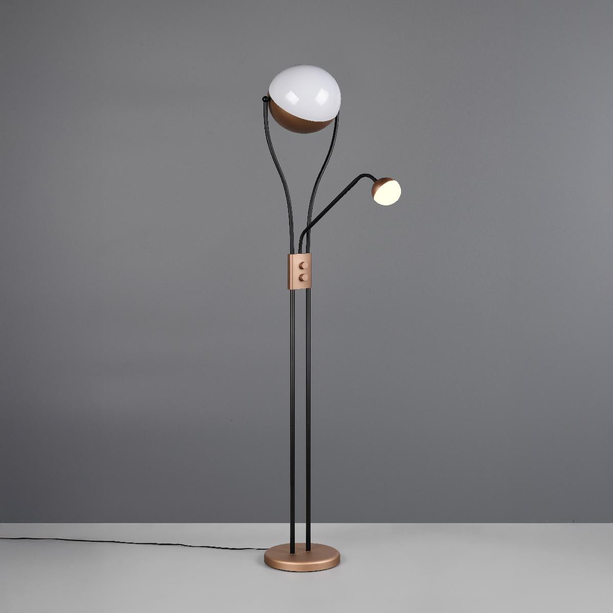 Lampen: LED Stehleuchte, Leselicht, 180 cm Höhe – Neu (gemäss Beschreibung) aus Kreuzlingen von Smart-Light 8