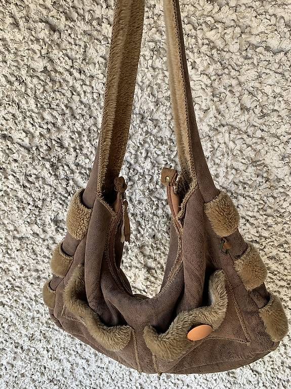 Borse da donna: Originelle schöne Vintage Damentasche – Usato da Wangen ZH venduto da olivia20 3