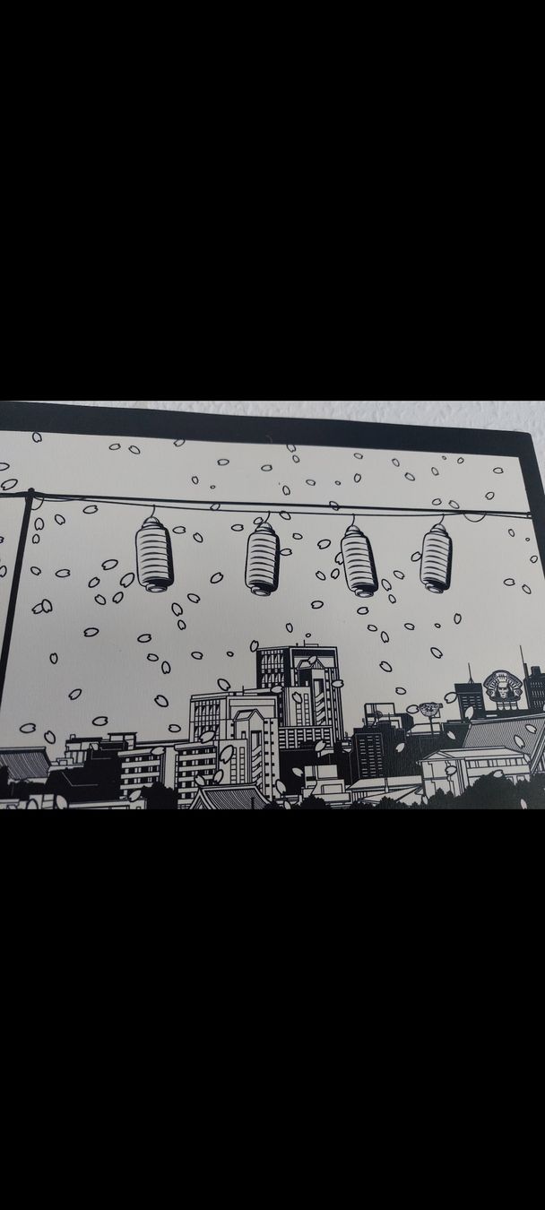 Foto & Immagini: Affiche Japon Sakura – Nuovo (secondo la descrizione) da Avully venduto da jul_n8zt 3