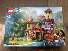 Lego Disney Encanto Mirabels Schloss 43202