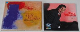 2CD's- Fats Waller -Ain't Misbehavin' & the Joint is Jumpin'