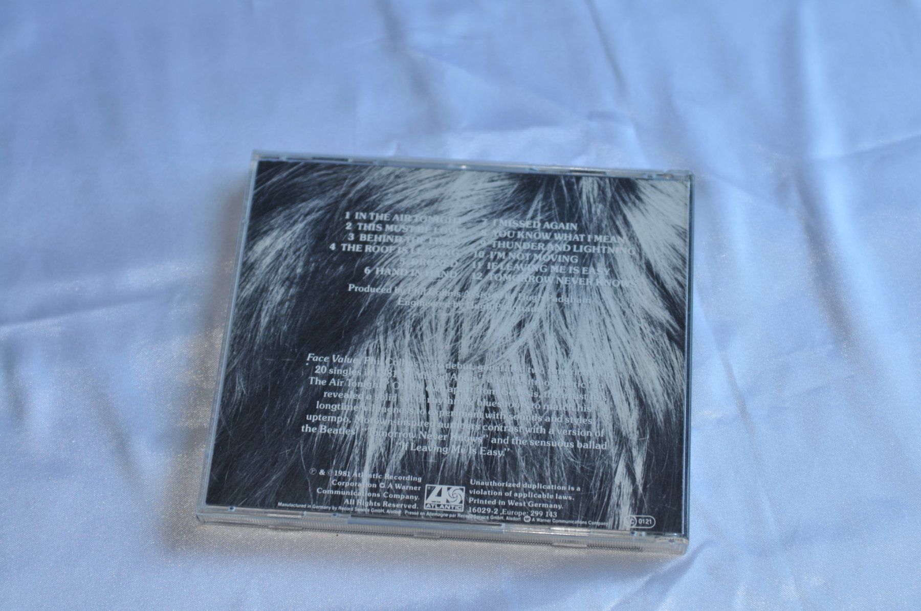CD: Set 3 x CD Genesis & Phil Collins – Usato da Meiringen venduto da irie07 7